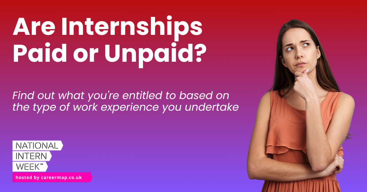 Are Internships Paid or Unpaid?