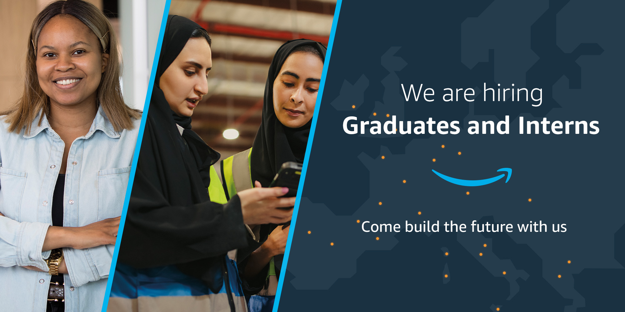 Amazon National Intern Week