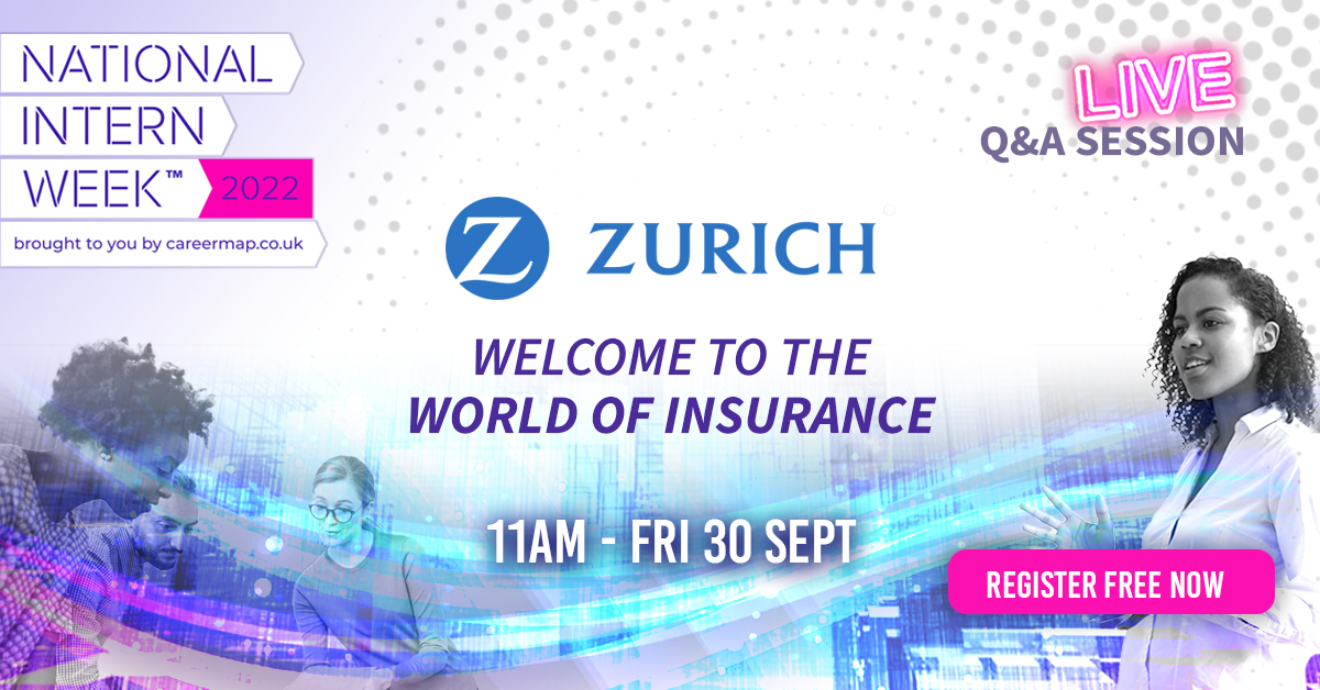 Zurich: Welcome to the World of Insurance | NIW 2022