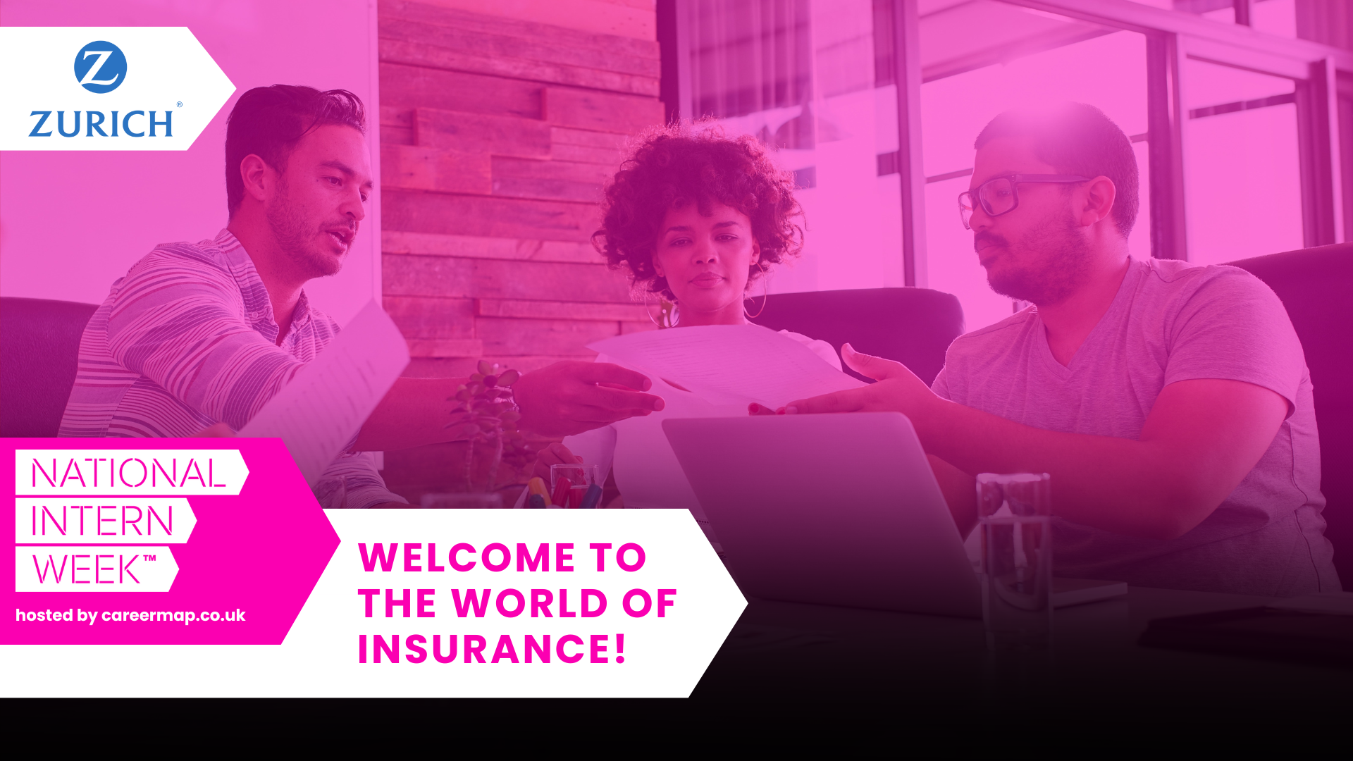 Zurich: Welcome to the World of Insurance! | NIW 2023
