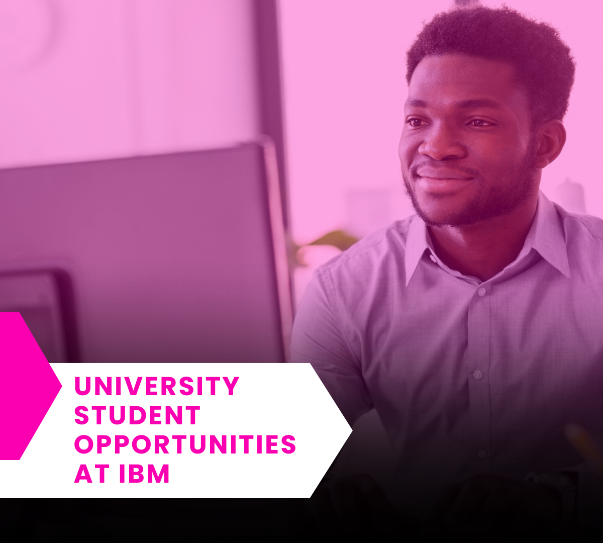 IBM: University Student Opportunities at IBM | NIW 2023