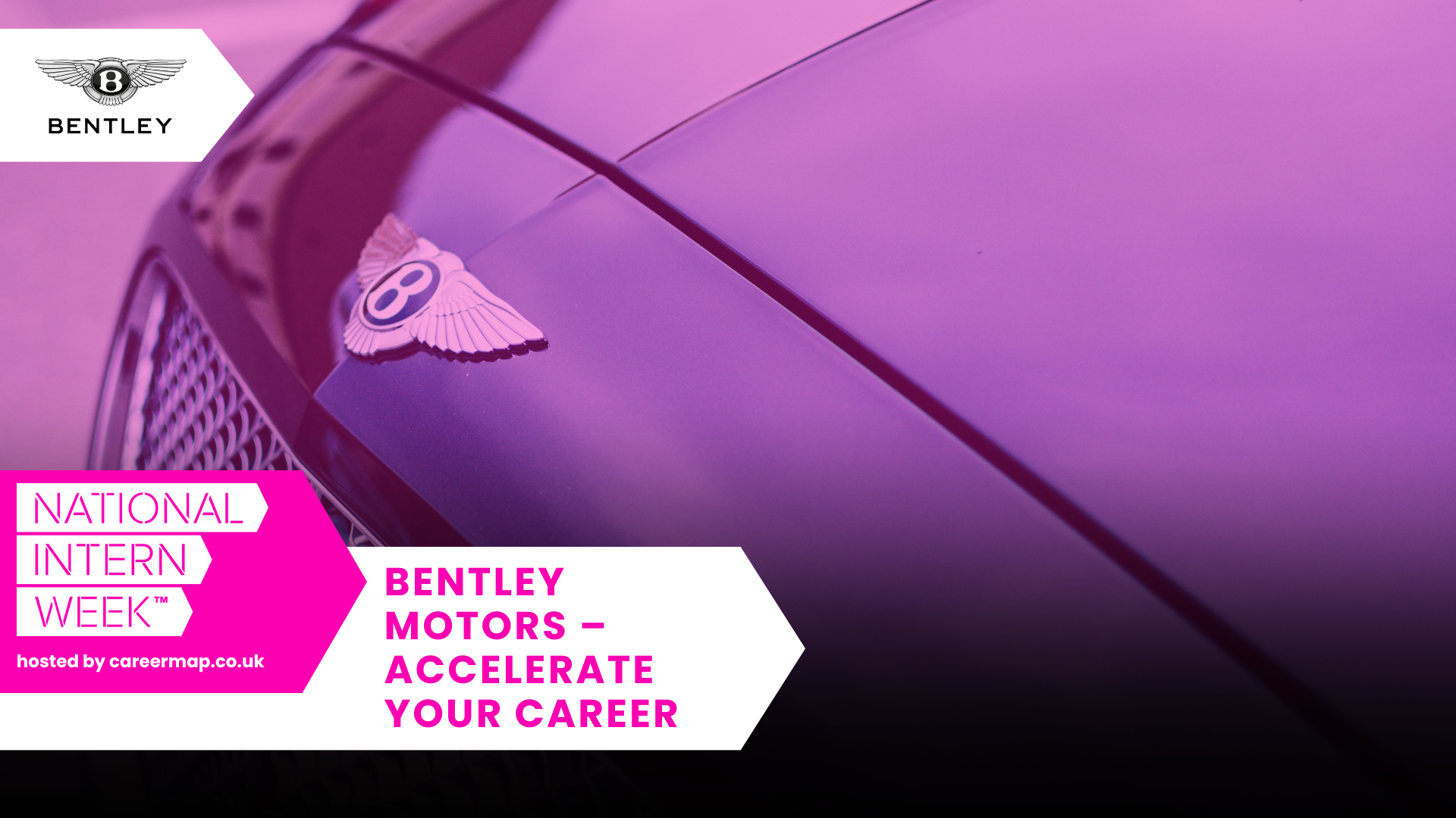 Bentley Motors: Accelerate your Career | NIW 2023