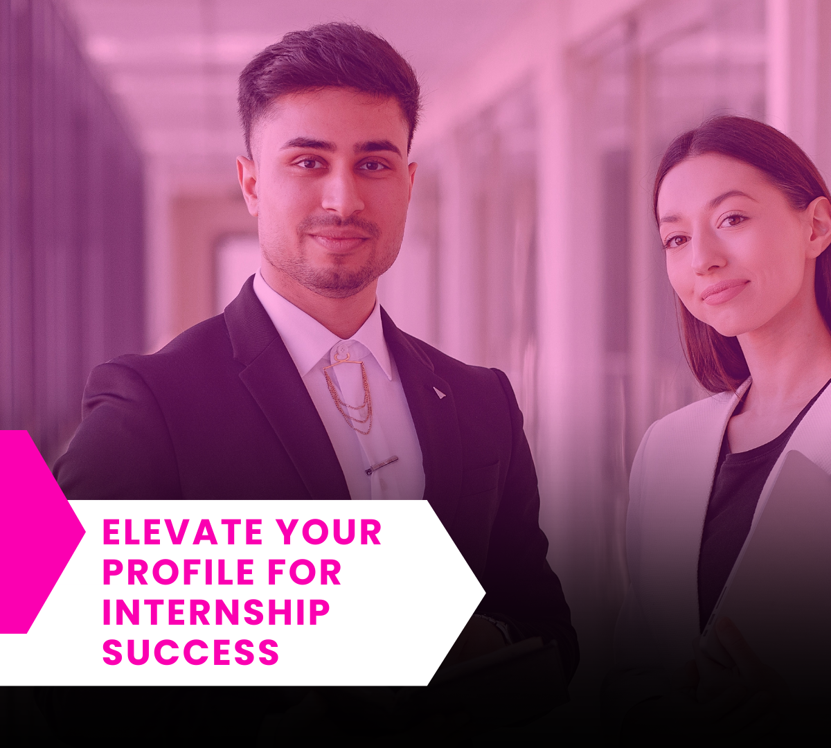 Enterprise: Elevate Your Profile for Internship Success | NIW 2023